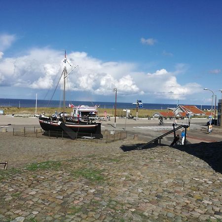 Katwijk aan Zee Holiday Home Emmastraat מראה חיצוני תמונה