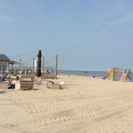 Katwijk aan Zee Holiday Home Emmastraat מראה חיצוני תמונה