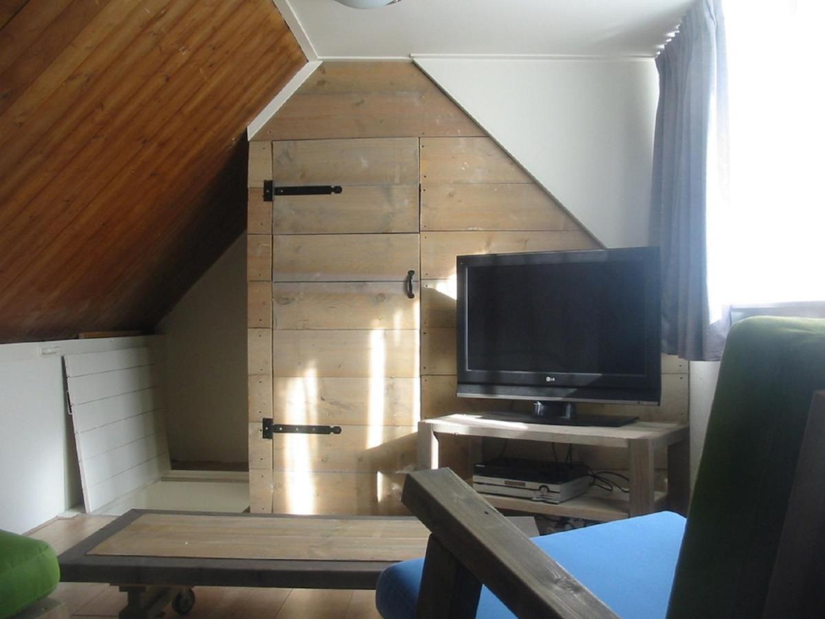 Katwijk aan Zee Holiday Home Emmastraat מראה חיצוני תמונה