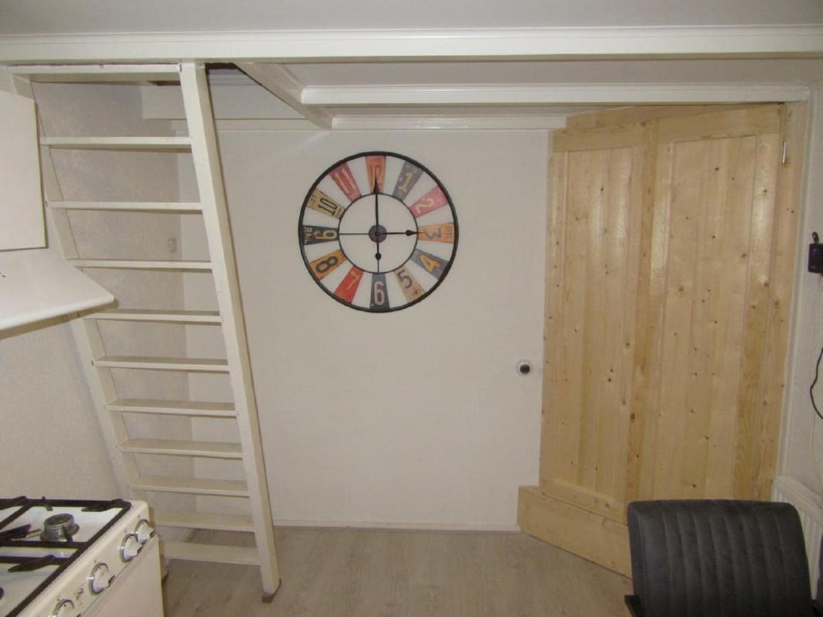 Katwijk aan Zee Holiday Home Emmastraat מראה חיצוני תמונה