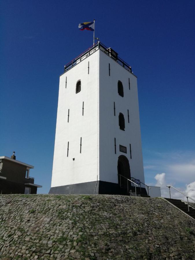 Katwijk aan Zee Holiday Home Emmastraat מראה חיצוני תמונה