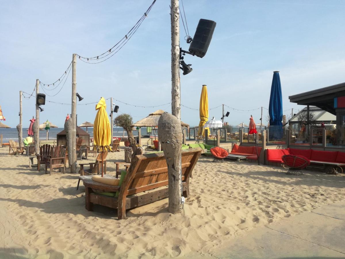 Katwijk aan Zee Holiday Home Emmastraat מראה חיצוני תמונה